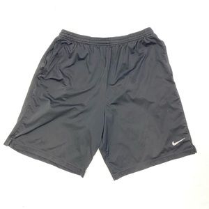 Nike Dri-Fit Shorts Large Men Black